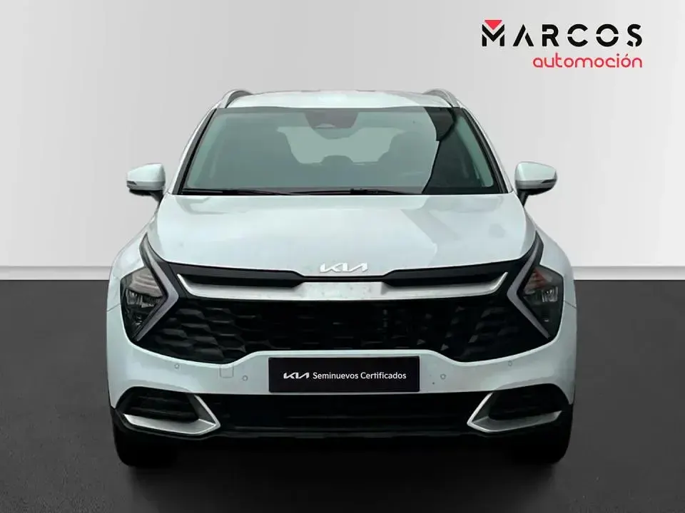 Usado Kia Sportage 230 CV (169 kW) 2024 SUV