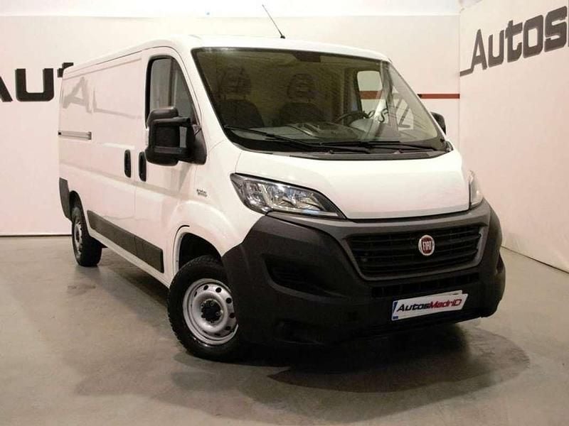 Blanco Usado 2020 Fiat Ducato Van | 15.990 € - Imagen 1/4