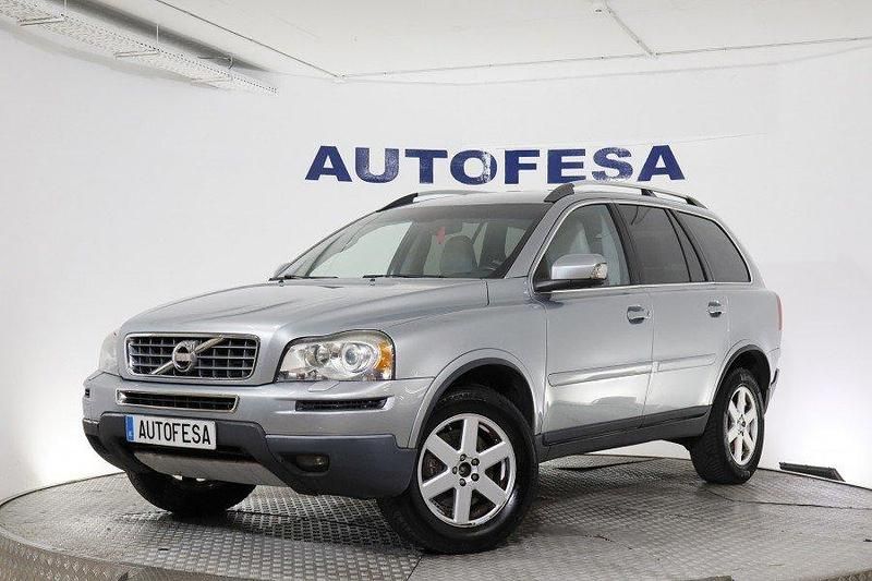 Gris Usado 2011 Volvo XC90 SUV | 6950 € (Super precio) - Imagen 1/4
