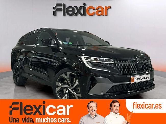 Negro Usado 2023 Renault Espace Esprit Alpine Monovolumen | 30.990 € (Precio justo) - Imagen 1/4