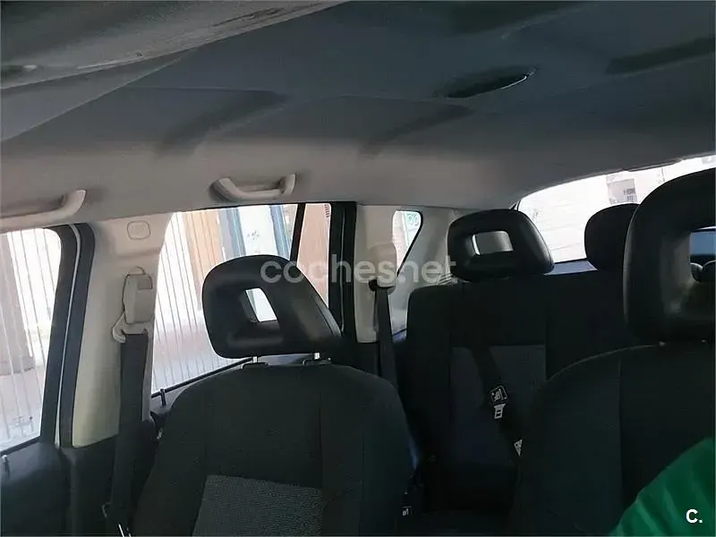 Usado Jeep Compass Sport 140 CV (102 kW) 2008 Blanco SUV