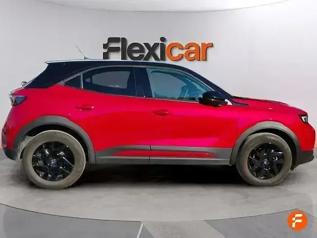 Usado Opel Mokka 136 CV (100 kW) 2024 Rojo SUV
