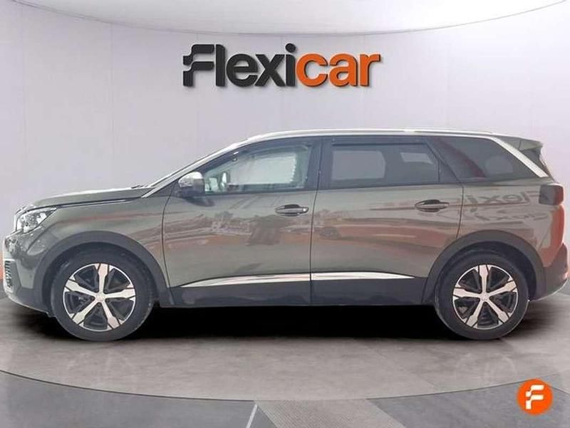 Usado Peugeot 5008 Crossway 131 CV (96 kW) 2018 Gris SUV