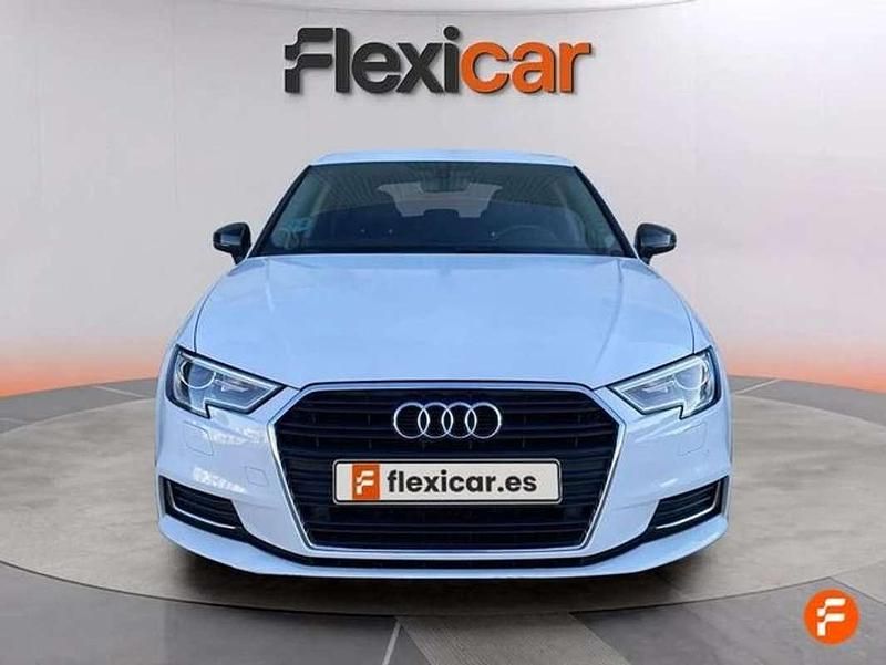 Usado Audi A3 Sportback 116 CV (85 kW) 2017 Blanco Utilitario