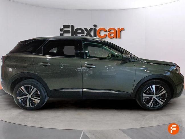 Usado Peugeot 3008 Crossway 130 CV (95 kW) 2018 Verde SUV