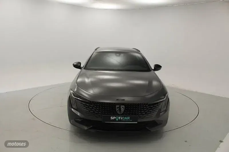 Usado Peugeot 508 SW GT 225 CV (165 kW) 2025 Gris Familiar