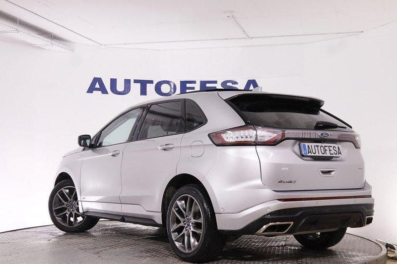 Usado Ford Edge ST-Line 210 CV (154 kW) 2018 Plateado SUV