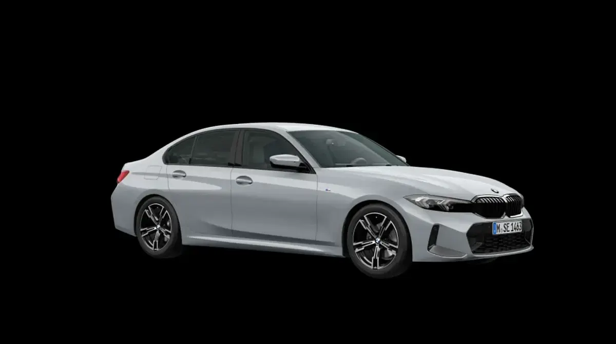 Usado BMW 320 190 CV (139 kW) 2023 Gris Berlina