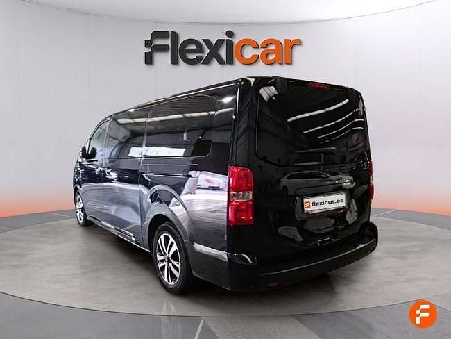 Usado Peugeot Traveller Business-Line 180 CV (132 kW) 2024 Negro Monovolumen