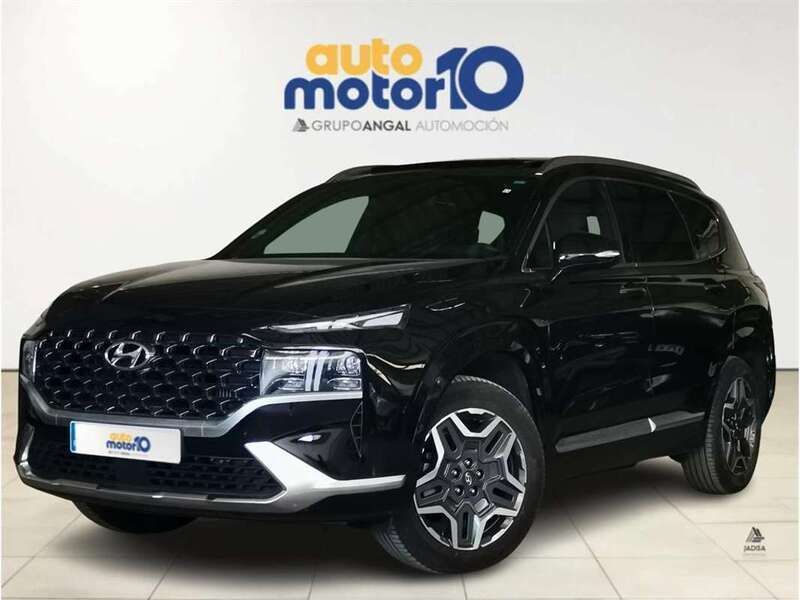 Usado 2023 Hyundai Santa Fe Style SUV | 42.443 € (Precio justo) - Imagen 1/4