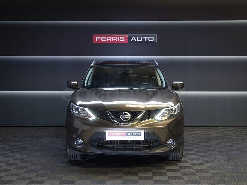 Usado Nissan Qashqai 360º 131 CV (96 kW) 2015 Beige SUV