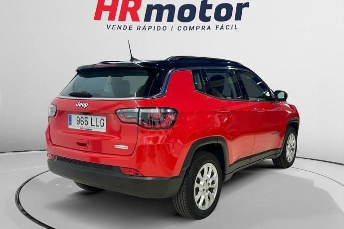 Usado Jeep Compass Longitude 131 CV (96 kW) 2020 SUV