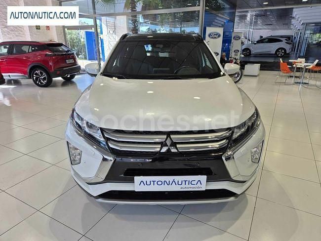 Usado Mitsubishi Eclipse Cross Motion 163 CV (119 kW) 2021 Blanco SUV