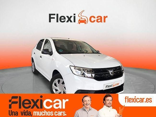 Blanco Usado 2020 Dacia Logan Essentiel Berlina | 9790 € (Precio justo) - Imagen 1/4