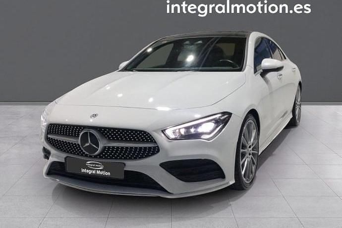 Usado 2019 Mercedes CLA200 Berlina | 35.900 € (Caro) - Imagen 1/4