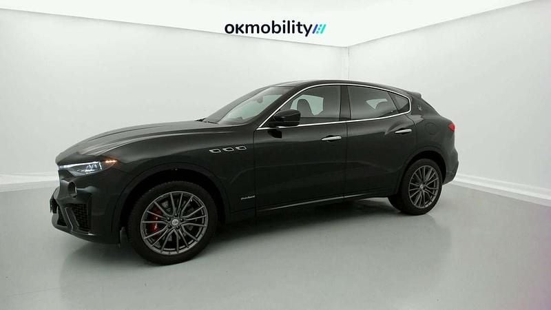 Usado Maserati Levante 349 CV (256 kW) 2021 Negro SUV
