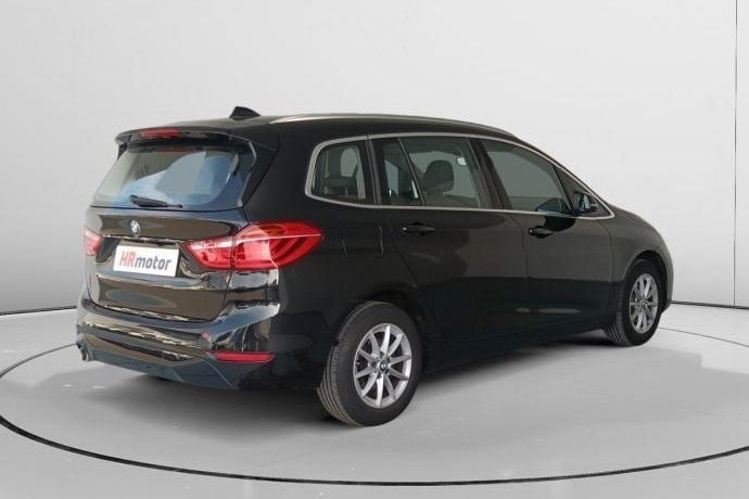Usado BMW 216 Advantage 116 HP (85 kW) 2021 Preto Carrinha