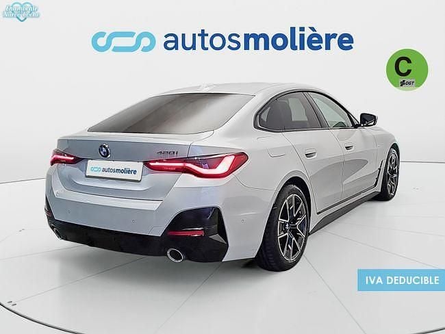 Usado BMW 420 Comfort Edition 184 CV (135 kW) 2025 Blanco Coupe
