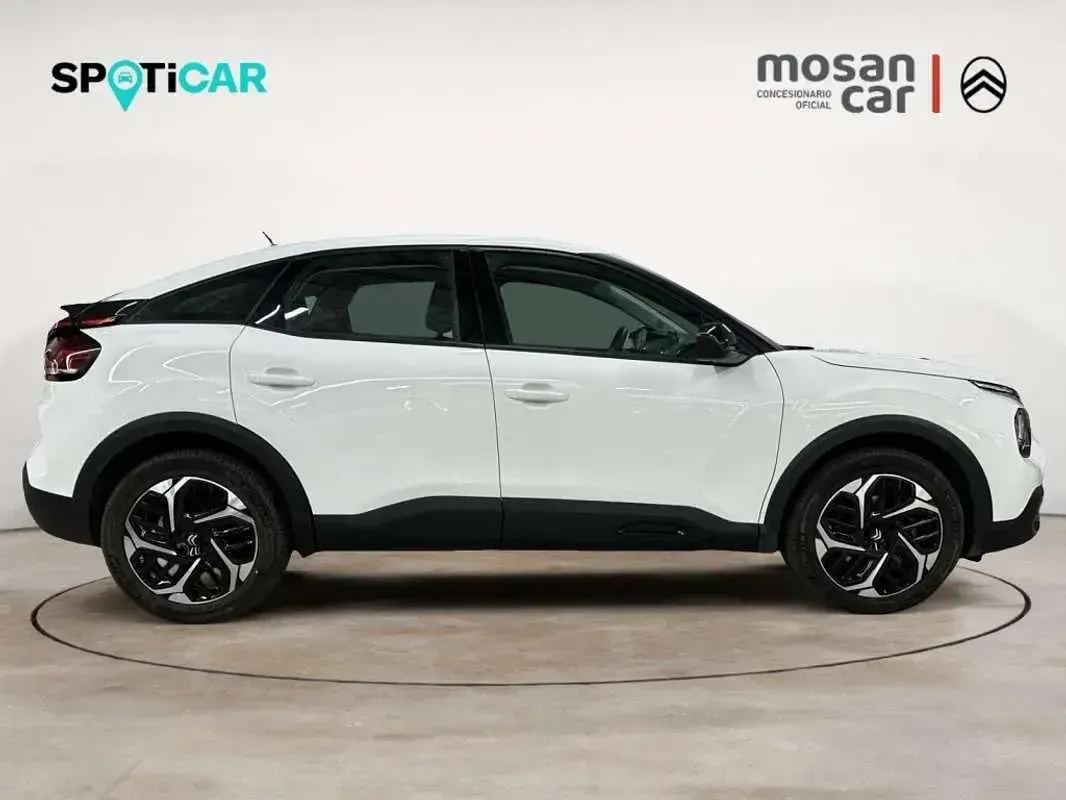 Usado Citroën C4 131 CV (96 kW) 2024 Blanco SUV