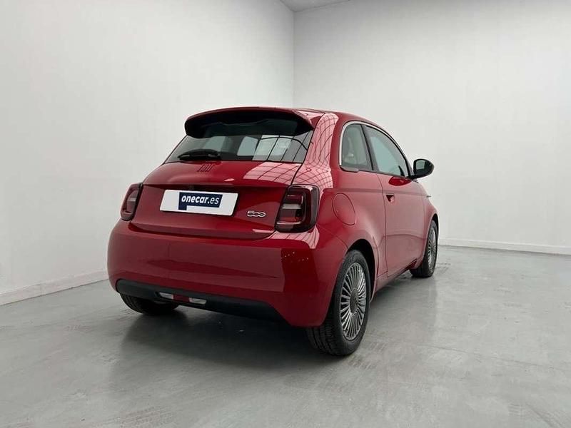 Nuevo Fiat 500 Red 118 CV (86 kW) 2025 Rojo Berlina