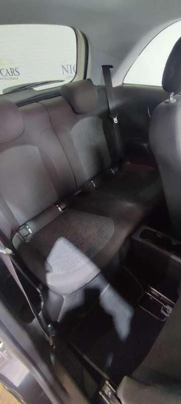 Usado Opel Adam Glam 87 CV (63 kW) 2013 Negro Utilitario