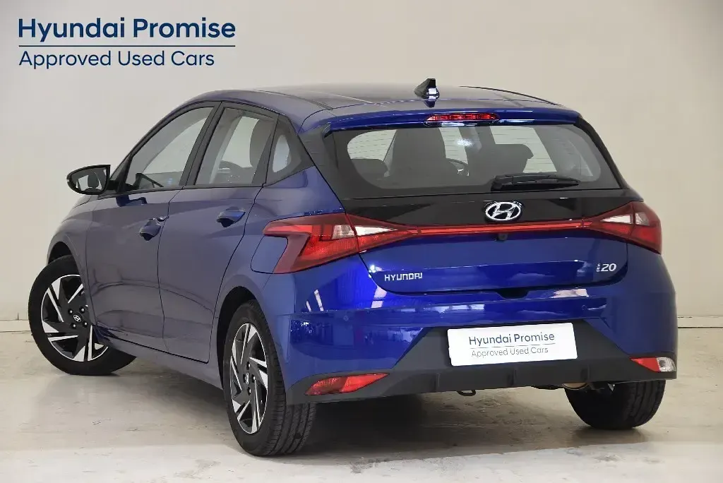 Usado Hyundai i20 83 CV (61 kW) 2023 Utilitario