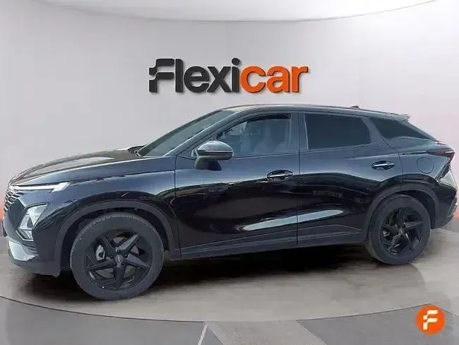 Usado Omoda 5 185 CV (136 kW) 2024 Negro SUV