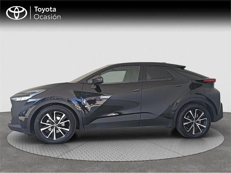 Usado Toyota C-HR Advance 140 CV (102 kW) 2024 Negro SUV