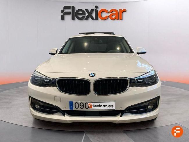 Usado BMW 320 190 CV (139 kW) 2020 Blanco Berlina