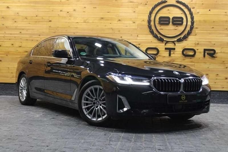 Usado BMW 530 245 CV (180 kW) 2023 Negro Berlina