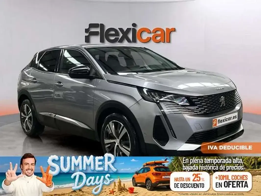 Usado Peugeot 3008 Active 131 CV (96 kW) 2021 SUV