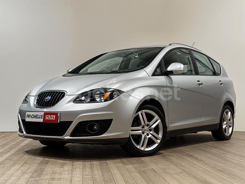 Gris / plata Usado 2012 Seat Altea XL Style Monovolumen | 5900 € (Precio justo) - Imagen 1/4