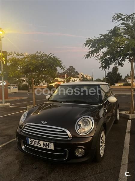 Marrón Usado 2012 Mini Cooper D Utilitario | 7000 € (Buen precio) - Imagen 1/4