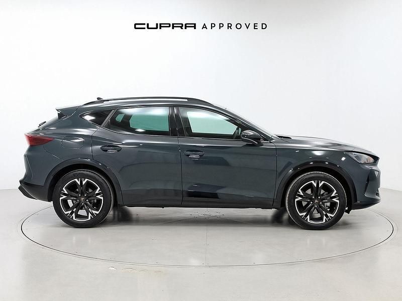 Usado Cupra Formentor 204 CV (150 kW) 2025 Azul SUV