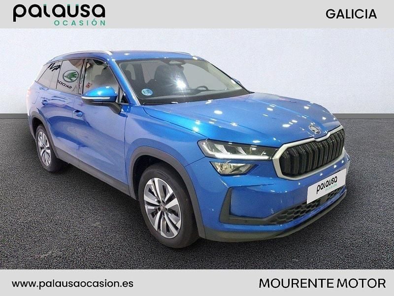 Usado Skoda Kodiaq Selection 150 CV (110 kW) 2025 Azul SUV