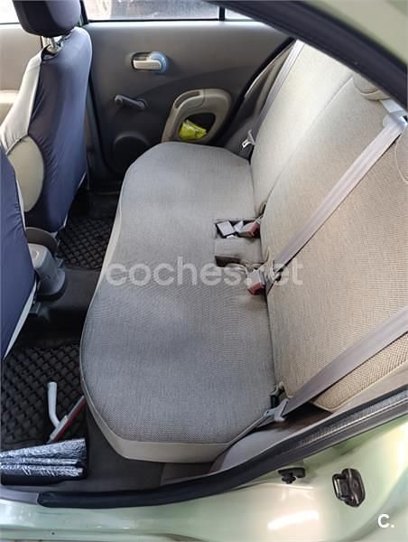 Occasion Nissan Micra 80 ch (58 kW) 2005 Vert Berline