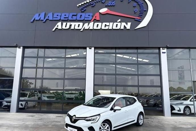 Usado 2022 Renault Clio V Intens | 13.490 € (Precio justo) - Imagen 1/4