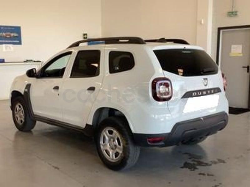 Usado Dacia Duster 95 CV (69 kW) 2018 Blanco SUV
