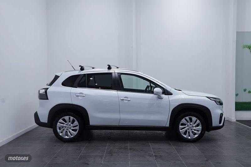 Nuevo Suzuki SX4 S-Cross 129 CV (94 kW) 2025 Blanco SUV