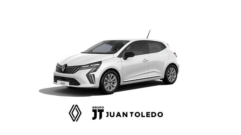 Blanco Nuevo 2025 Renault Clio V Evolution Berlina | 18.828 € - Imagen 1/1