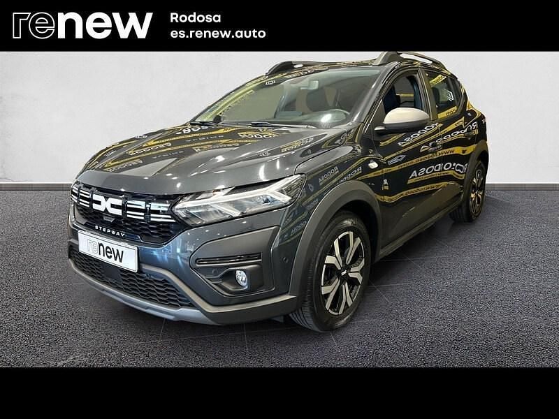 Używany Dacia Sandero Expression 100 KM (73 kW) 2023 Szary Sedan/Limuzyna