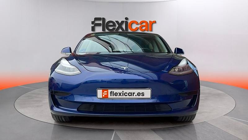 Usado Tesla Model 3 RWD 350 kW (476 CV) 2020 Azul Berlina
