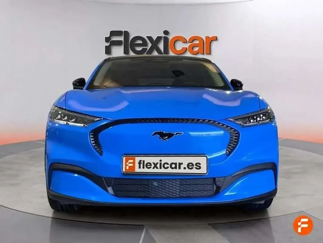 Usado Ford Mustang Mach-E 258 kW (351 CV) 2023 Azul SUV