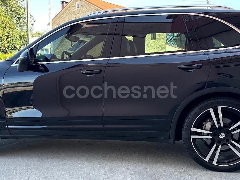Usado Porsche Cayenne 400 CV (294 kW) 2012 Negro SUV