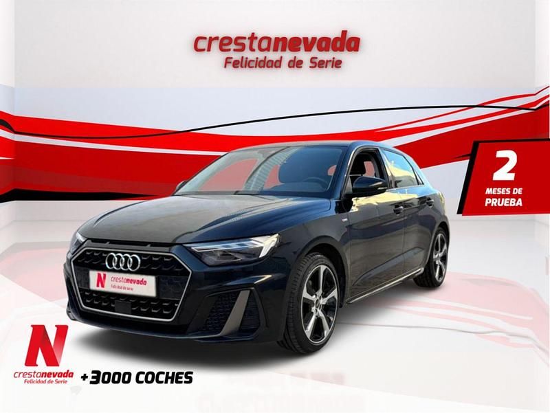 Usado Audi A1 Sportback Premium 110 CV (80 kW) 2023 Negro Utilitario