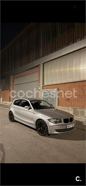Gris / plata Usado 2007 BMW 116 Utilitario | 6300 € (Precio justo) - Imagen 1/4