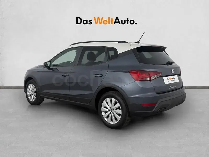 Usado Seat Arona Style 116 CV (85 kW) 2025 Rojo SUV