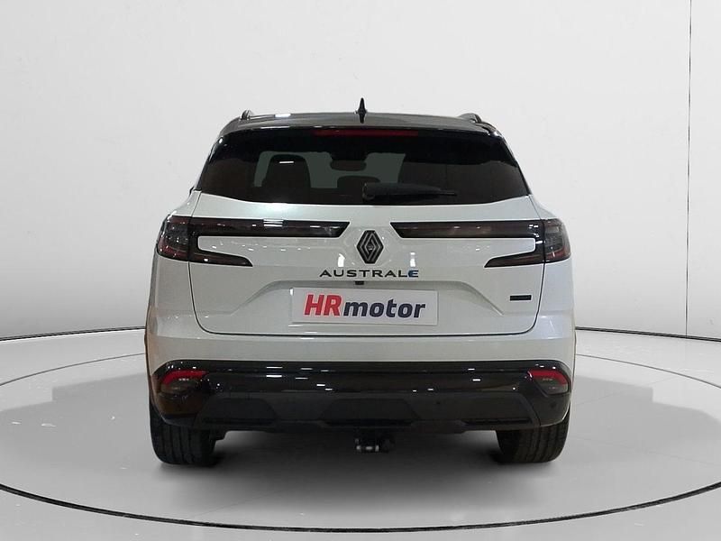 Usado Renault Austral Iconic Esprit Alpine 204 CV (150 kW) 2024 Blanco SUV