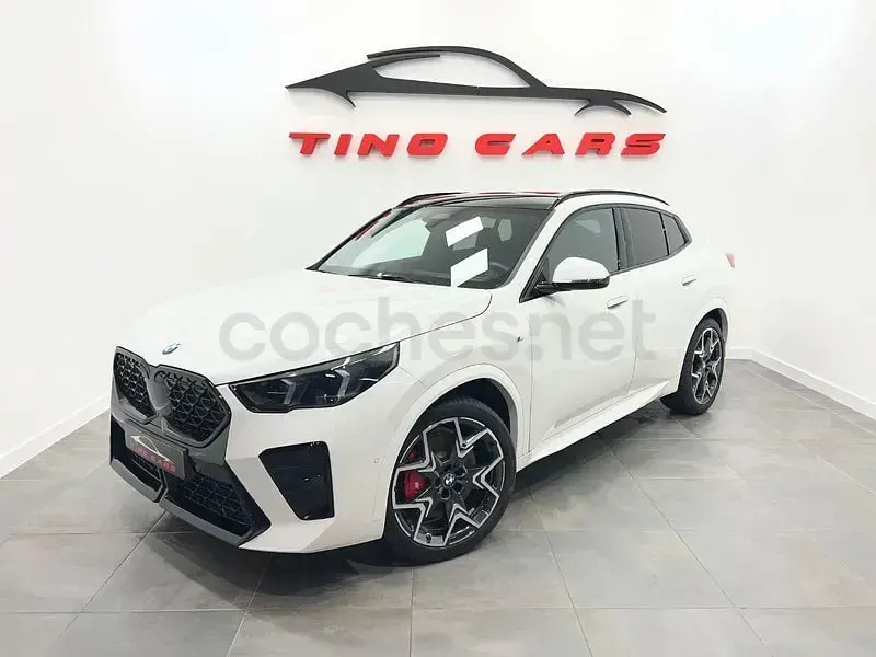 Usado BMW X2 Comfort Edition 150 CV (110 kW) 2025 Blanco SUV