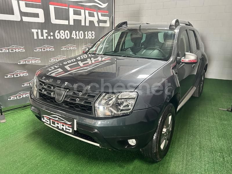 Gris / plata Usado 2016 Dacia Duster Lauréate SUV | 8900 € (Precio justo) - Imagen 1/4